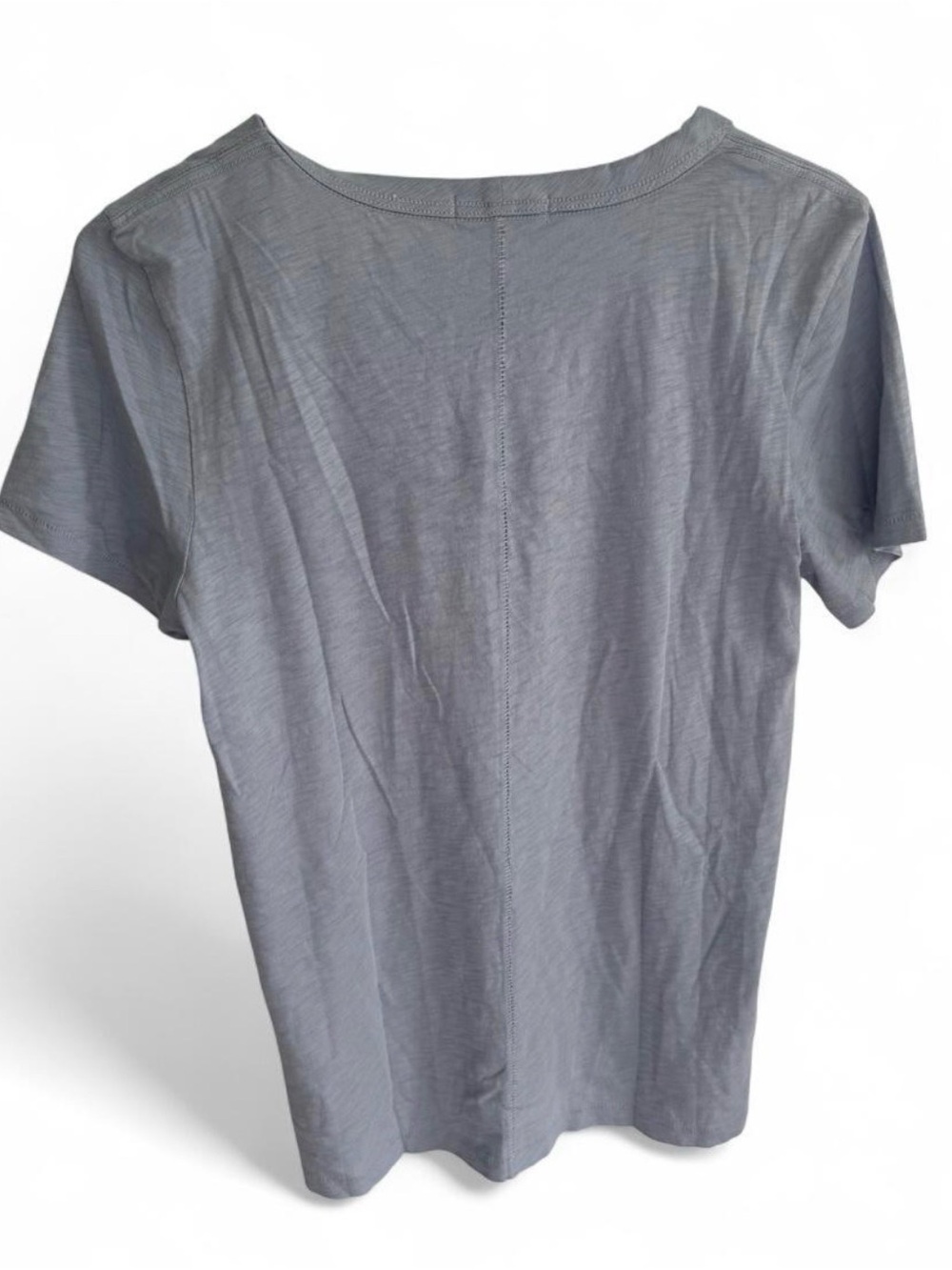 rag & bone V-Neck Short Sleeve Tee - Picture 2 of 3